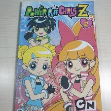 The Powerpuff Girls Volume 2
