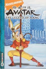 Avatar: The Legend of Aang Volume 4