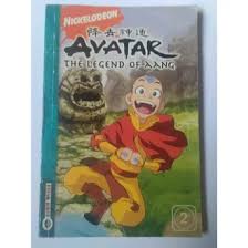 Avatar: The legend Of Aang Volume 2